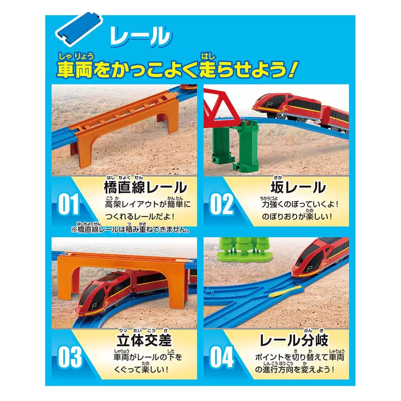 Takara Tomy Plarail Best Selection Set 2024 JAPAN OFFICIAL