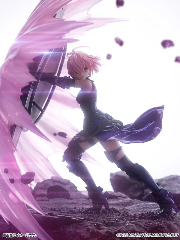 Fate/Grand Order Solomon Mash Kyrielight 1/7 Figura UFFICIALE GIAPPONE