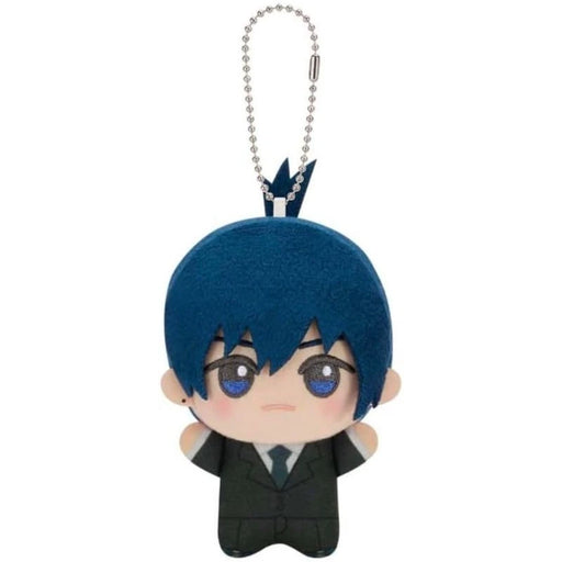 Banpresto Chibigurumi Chainsaw Man Reze Arc Aki Hayakawa Plush Doll JAPAN