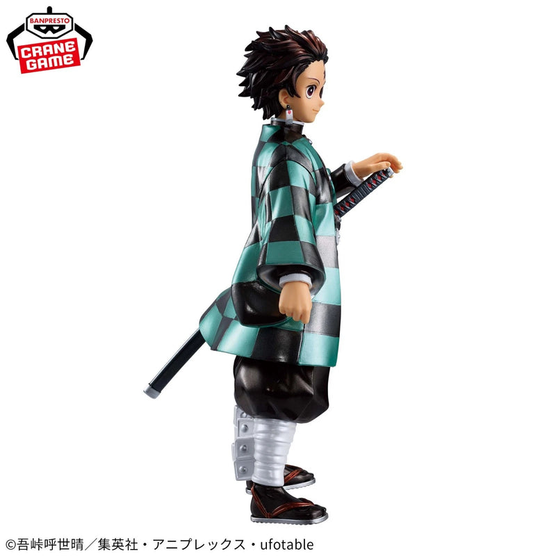 BANDAI Grandista Kimetsu no Yaiba Tanjiro Kamado Sonderfarbe ver. Abbildung JAPAN