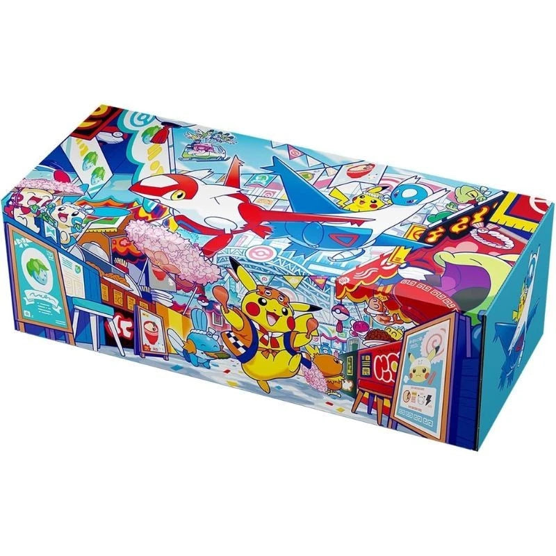 Pokemon Center Fukuoka Special Box Japanese Pokemon Center Fukuoka Special Box Japanese