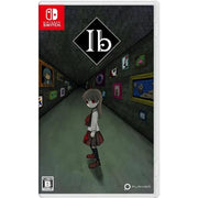 Nintendo Switch Ib Normal Edition with Artbook JAPAN OFFICIAL