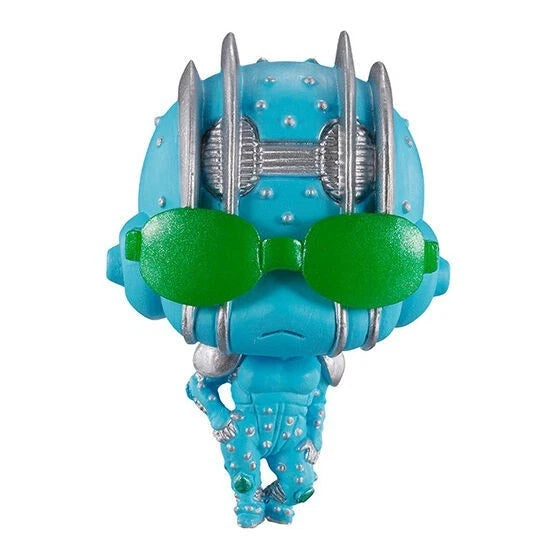 JoJo's Bizarre Adventure Stand Figure Collection 09 Complete Set Capsule Toy