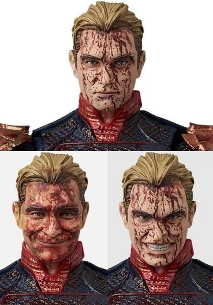 Medicom Toy MAFEX No.269 THE BOYS HOMELANDER Blood Splatter Ver. Action Figure