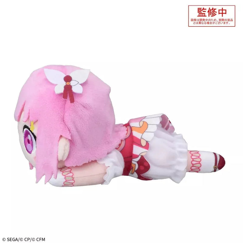 SEGA Nesoberi Boneca de Pelúcia Projeto Sekai Palco Colorido Emu Otori Novo Estilo