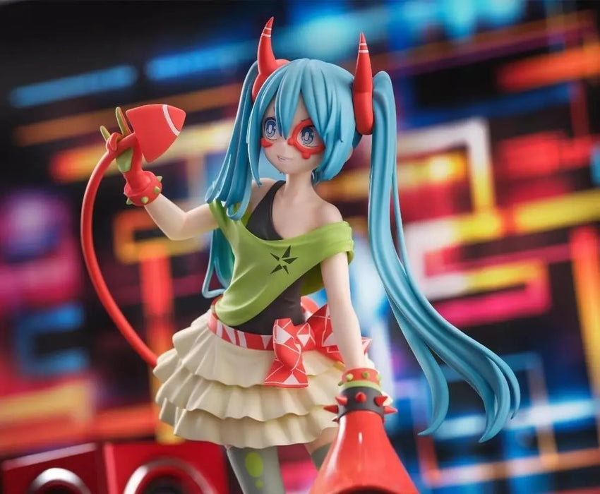 SEGA FiGURiZMα Hatsune Miku Project DIVA X De :Monstar T.R. Figure JAPAN