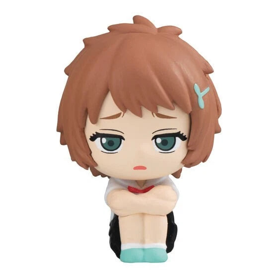 BANDAI Machibouke The Summer Hikaru Died Complete Set Figure Capsule Toy JAPAN