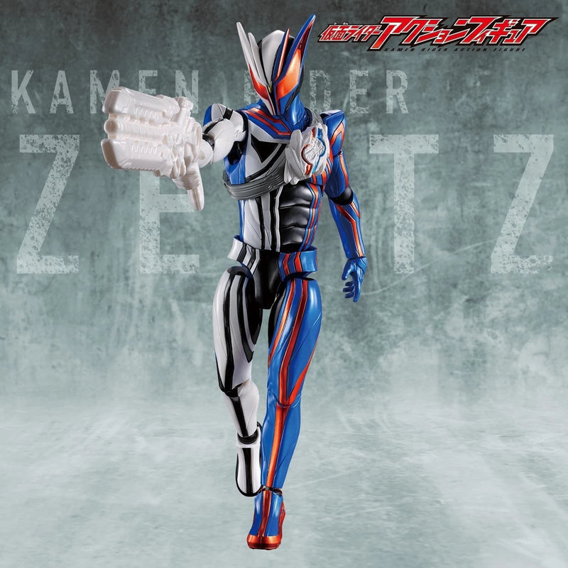 BANDAI Kamen Rider Action Figure Kamen Rider ZEZTZ Kamen Rider Nox JAPAN