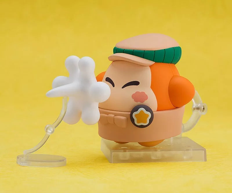 Nendoroid Kirby Cafe Waddle Dee Kirby Cafe Ver. Action Figure JAPAN OFFICIAL