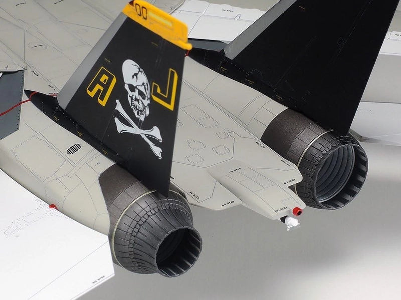 Tamiya Grumman F-14A Tomcat 1/48 Model Kit JAPAN OFFICIAL