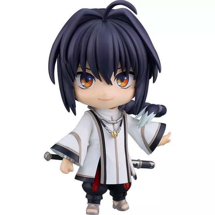 Nendoroid Fate/Samurai Remnant Saber Action Figure JAPAN OFFICIAL