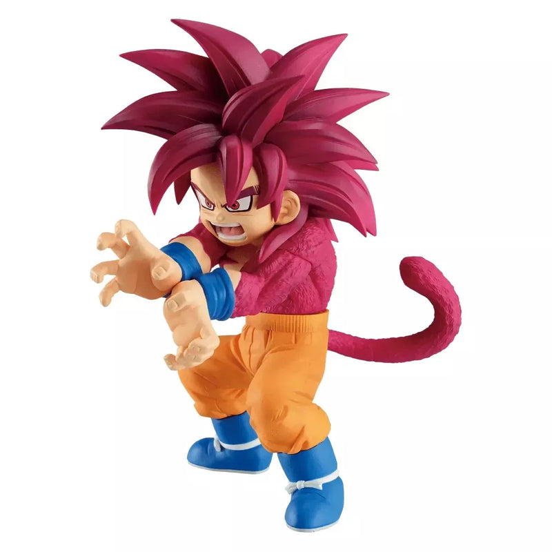Ichiban Kuji MASTERLISE Dragon Ball Daima 2 Super Saiyan 4 Goku Prize A Figure