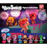 BANDAI VIRUSWEETS figure collection Summer Festival Complete Set Capsule Toy