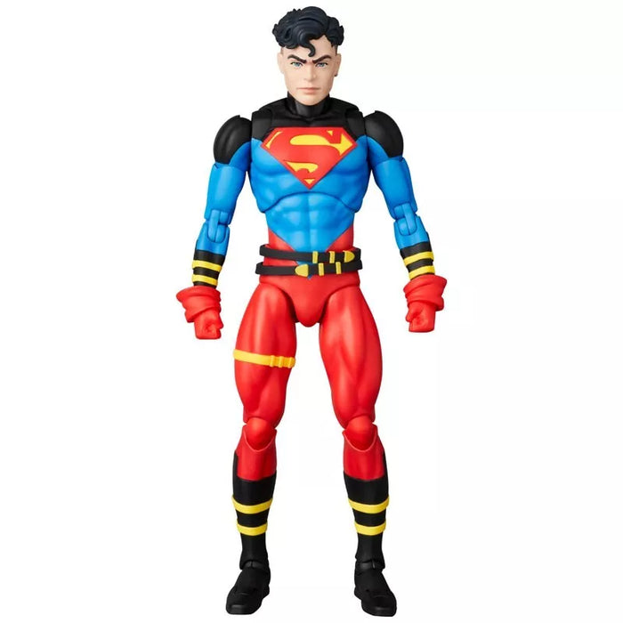 Medicom Toy Mafex Nr. 232 Superboy Return of Superman Action Figur Japan