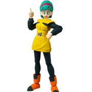 BANDAI S.H.Figuarts Dragon Ball Z Bulma Journey to Planet Namek Action Figure