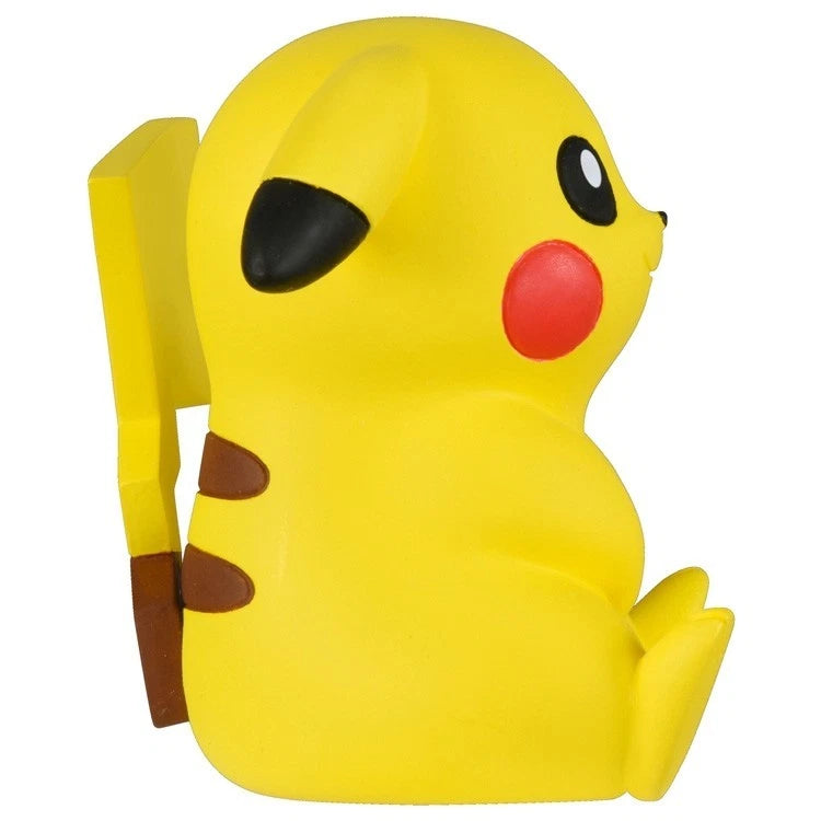 Pokemon MonColle 30th Anniversary Miru Pikachu Figure JAPAN OFFICIAL