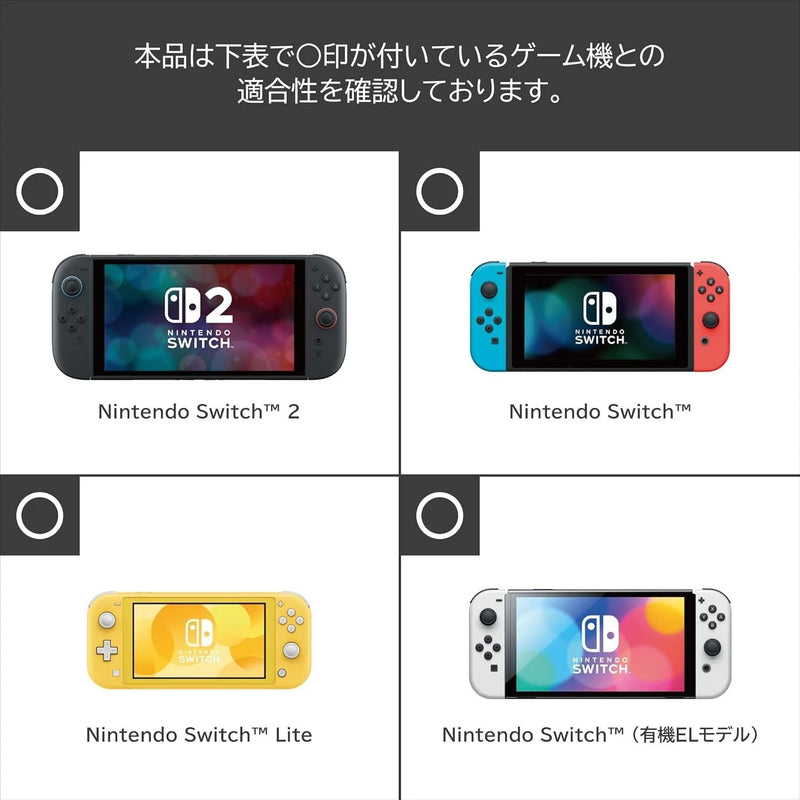 HORI Splatoon Raiders Shoulder Pouch for Nintendo Switch 2 JAPAN OFFICIAL