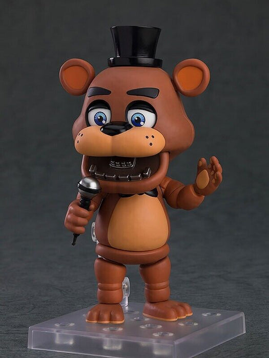 Nendoroid vijf nachten bij Freddy's Freddy FazBear Action Figuur Japan Official