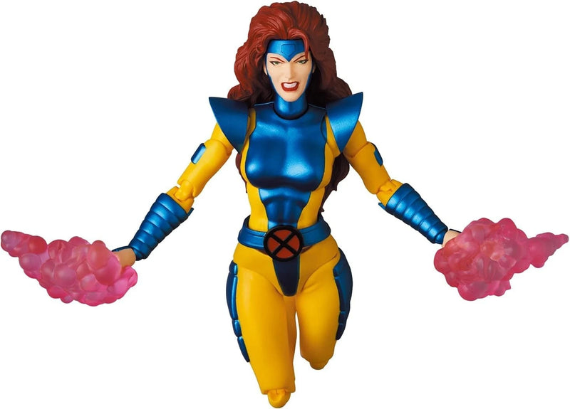 Medicom Toy MAFEX No.160 Jean Grey COMIC Ver. Action Figure JAPAN OFFICIAL