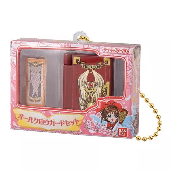 Cardcaptor Sakura Miniature & Package Collection