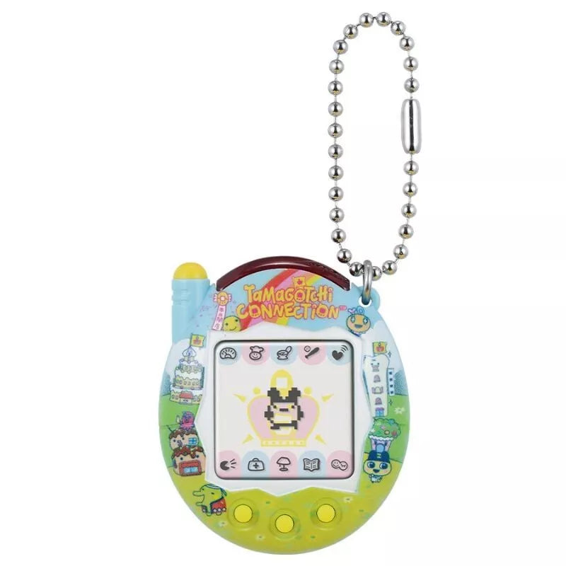 Ichiban Kuji Tamagotchi Puchi Puchi Omisetchi Tamagotchi Connection Prize A