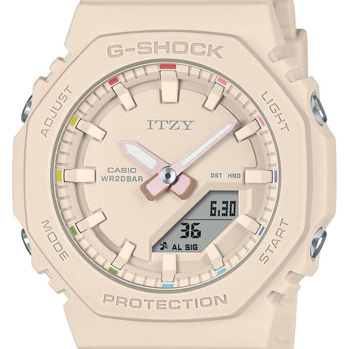 CASIO G-SHOCK GMA-P2100IT-4AJR G-SHOCK ITZY Collaboration Model JAPAN OFFICIAL