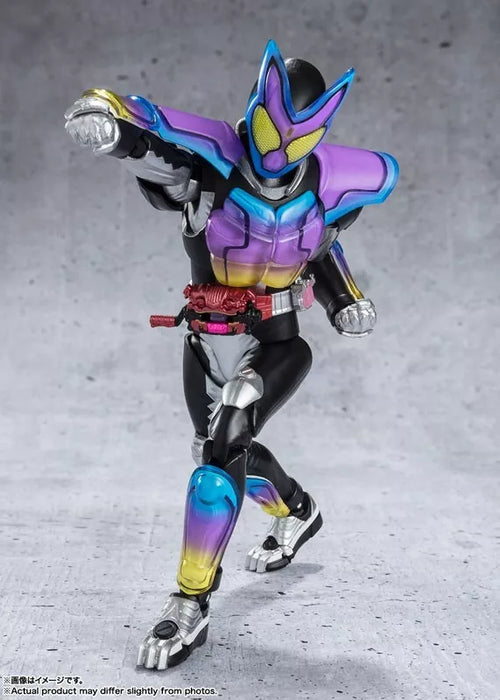 Bandai S.H.Figuarts Kamen Rider Gavv Poppin Gummy Form Action Figure Japon