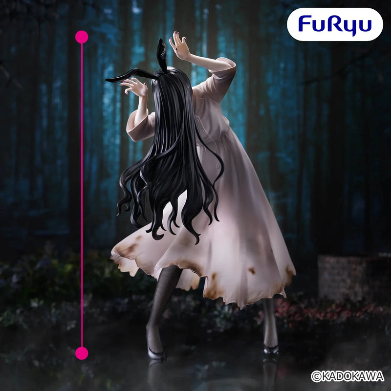 FuRyu BiCute Bunnies Figure Sadako Figure JAPAN OFFICIAL