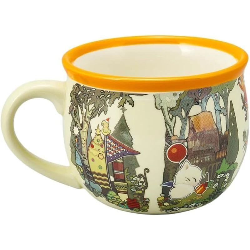 Square Enix Final Fantasy XIV Starlight Mug JAPAN OFFICIAL