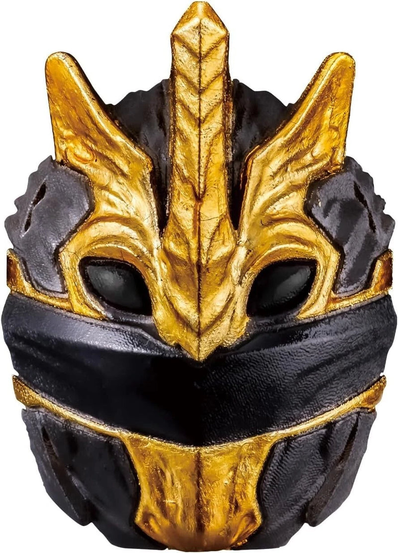 Conjunto de anéis BANDAI No.1 Sentai Gozyuger DX Sentai GozyuEagle e GozyuUnicorn JAPÃO