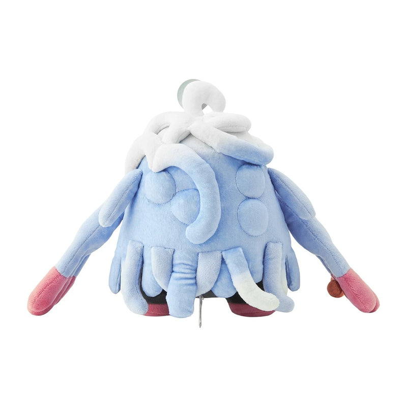 Pokemon Center Original Poco a Pokemon Tangrowth Professor Plush Doll JAPAN