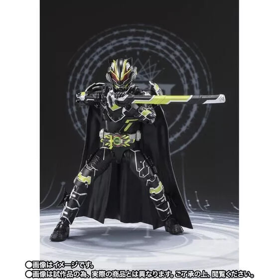 BANDAI S.H.Figuarts Kamen Rider Tycoon Bujin Sword Action Figure JAPAN OFFICIAL