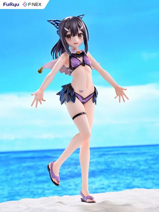 Furyu Fate/Kaleid Liner prisma ilya 2wei! Miyu Edelfelt Figura Japão Oficial