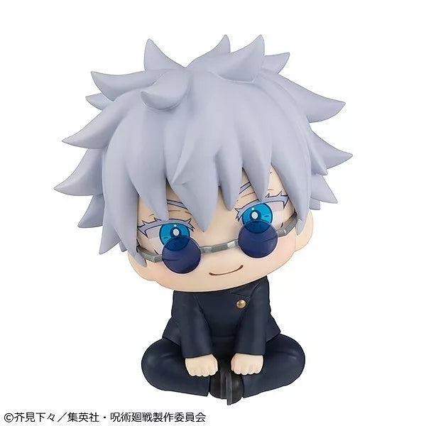 MegaHouse LookUp Jujutsu Kaisen Satoru Gojo High School ver. Figura JAPÓN