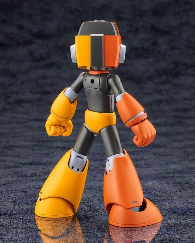 Kotobukiya Mega Man Pile Drive Ver. Maquette OFFICIEL JAPON