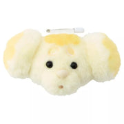 Pokemon Center Original My Little Bestie Fidough Plush Badge JAPAN OFFICIAL