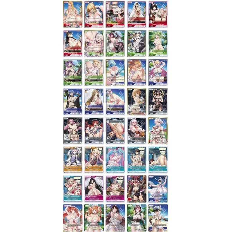 Divine Cross Last Origin Vol.3 Booster Pack Box TCG JAPAN OFFICIAL