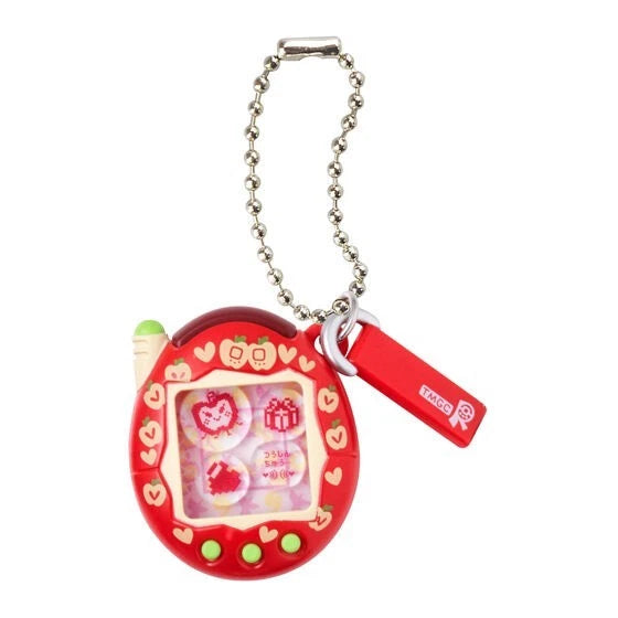 BANDAI Tamagotchi Shaka Shaka Charm Collection 3 Complete Set Capsule Toy JAPAN