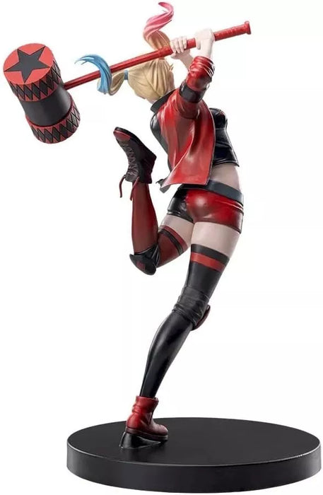 SEGA DC ACT/CUT Premium Figure Harley Quinn JAPAN OFFICIAL