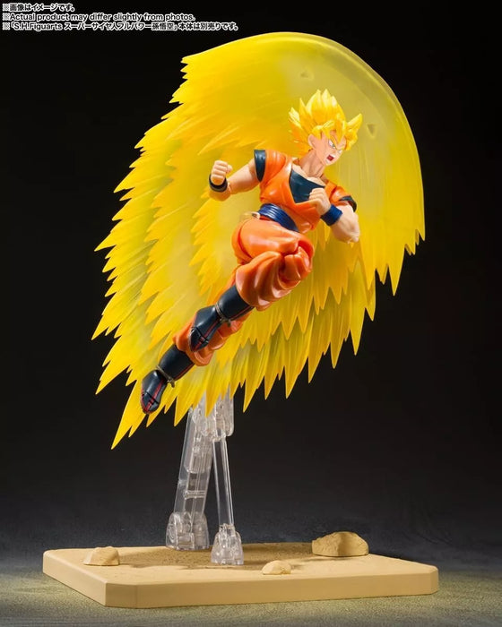 Bandai S.H.Figuarts Dragon Ball Z Son Goku Effect Parts Juego de Japón Oficial