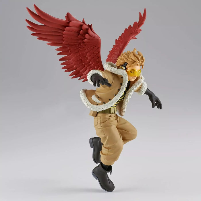 Banpresto Amazing Heroes Vol.24 Mi héroe Academia Hawks Figura Japón Oficial