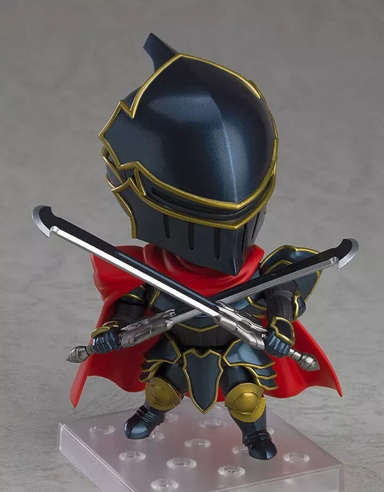 Nendoroid Overlord Dark Hero Momon Action Figure JAPAN OFFICIAL