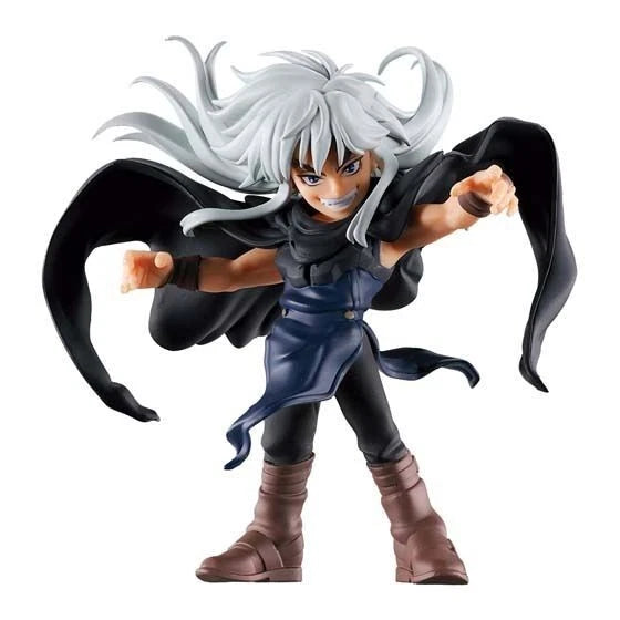 BASTARD Dark God of Destruction Figure Collection Complete Set Capsule Toy JAPAN