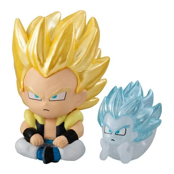 BANDAI Machibouke Dragon Ball 3 Complete Set Figure Capsule Toy JAPAN OFFICIAL