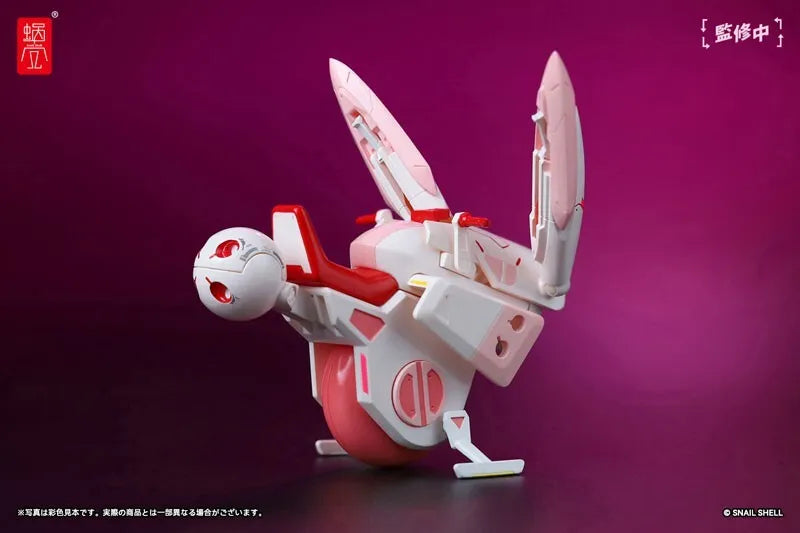 Cyclone Bunny & Gear Set 1/12 Action Figure Officiel Japon