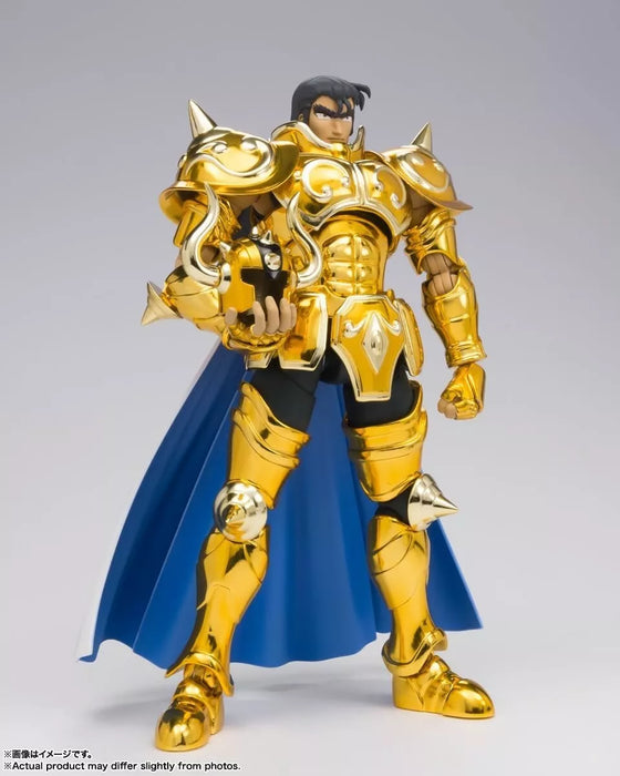 BANDAI Saint Seiya Myth Cloth Ex Taurus Aldebaran Action Figure JAPAN OFFICIAL