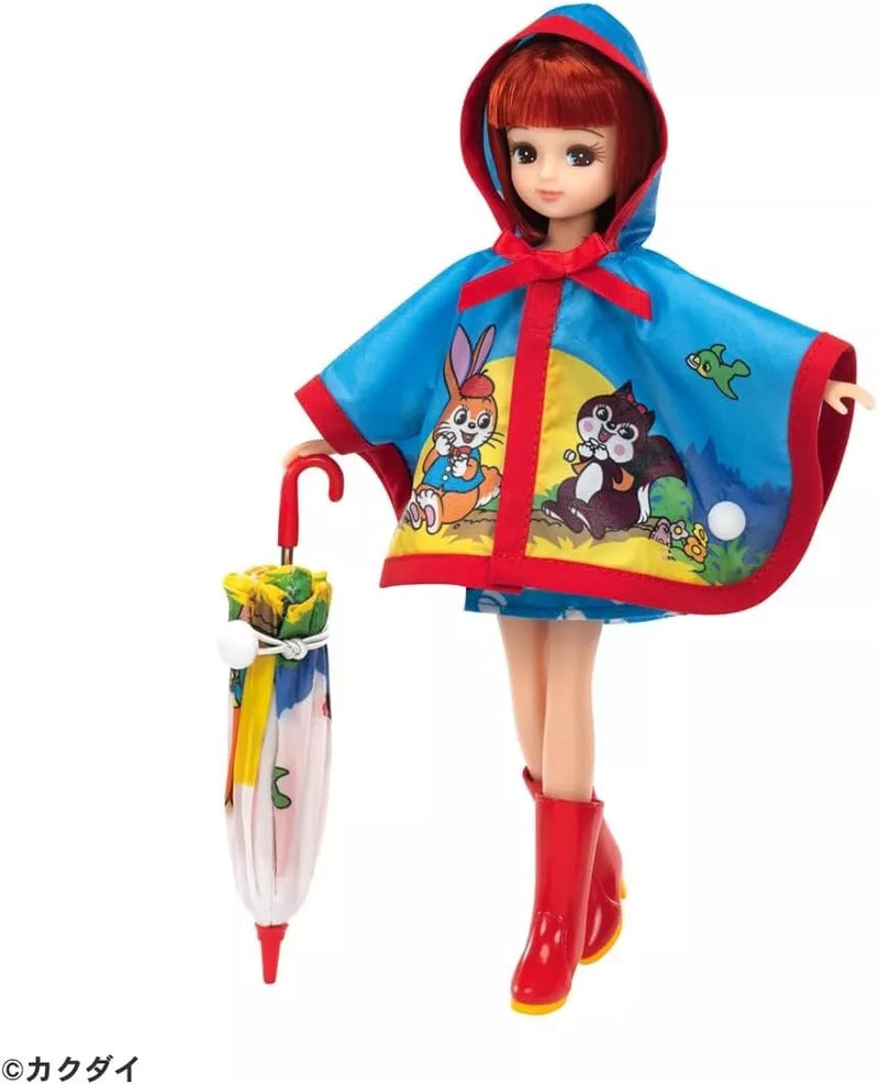 Takara Tomy Licca Chan Kuppy Ramune Lover Licca-Chan Doll JAPAN OFFICIAL