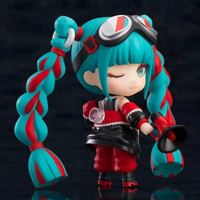 Bom sorriso Companhia Nendoroid Hatsune Miku Magical Mirai 2023ver. Figura de ação