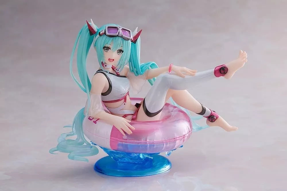 TAITO Aqua Float Girls Hatsune Miku Figure JAPAN OFFICIAL