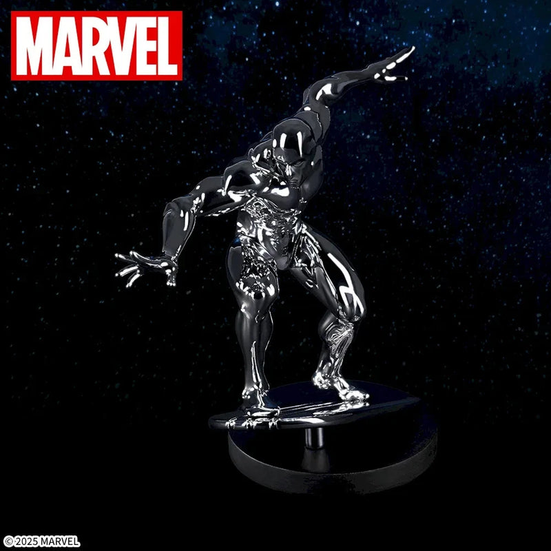 act/cut プレミアムフィギュア シルバーサーファー 11体 SEGA Marvel ACT/CUT Premium Figure Silver Surfer JAPAN OFFICIAL
